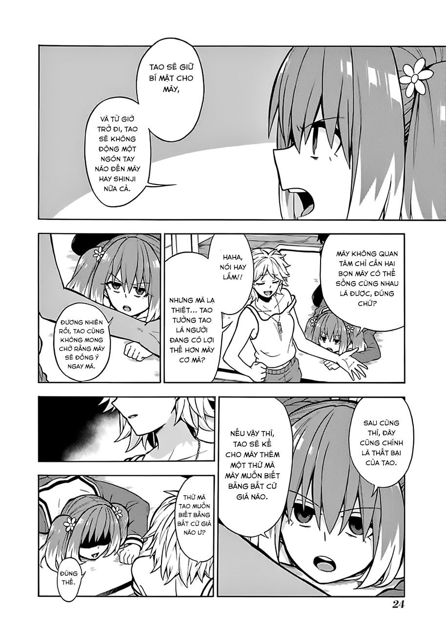 nana vô năng chapter 12 22