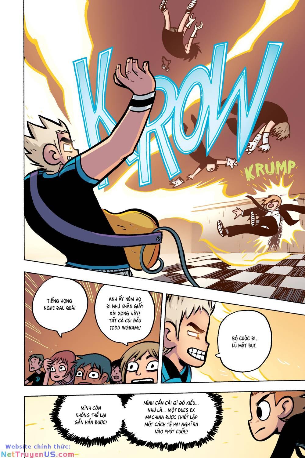 scott pilgrim full color chapter 3 157