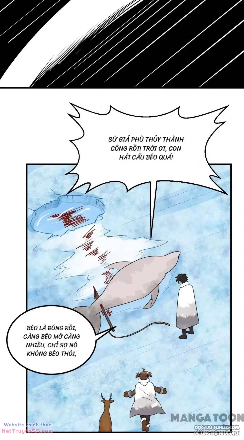 Tôi Sống Trên Hoang Đảo Cùng Các Em Gái chapter 234 18