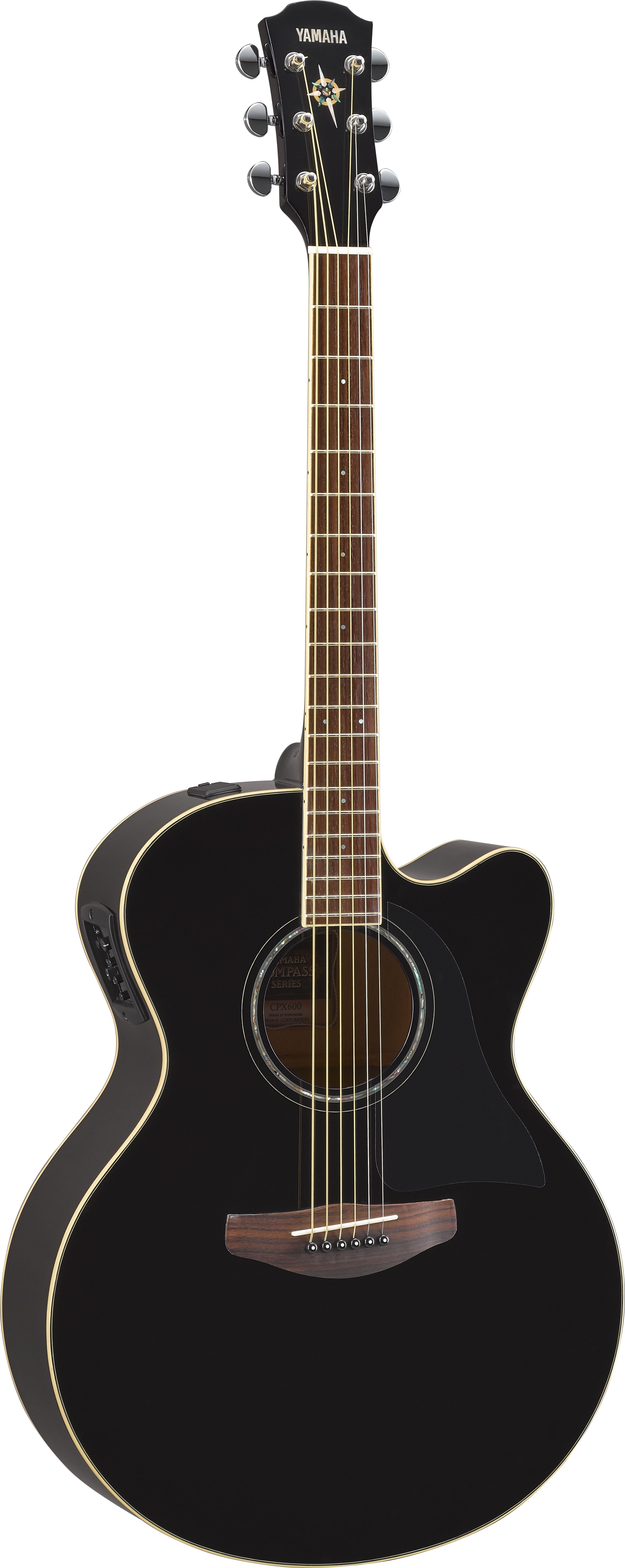 Đàn Guitar Acoustic Yamaha CPX600