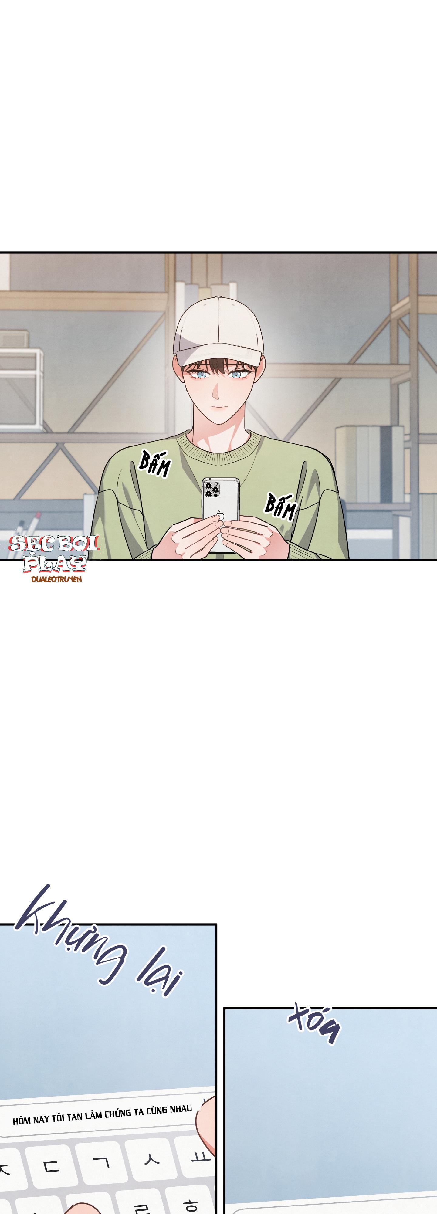 mối quan hệ của thú nhân chapter 24 30