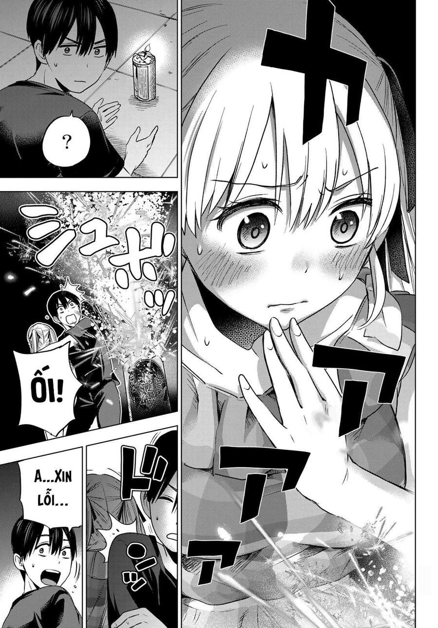 kakkou no iinazuke chapter 69 15