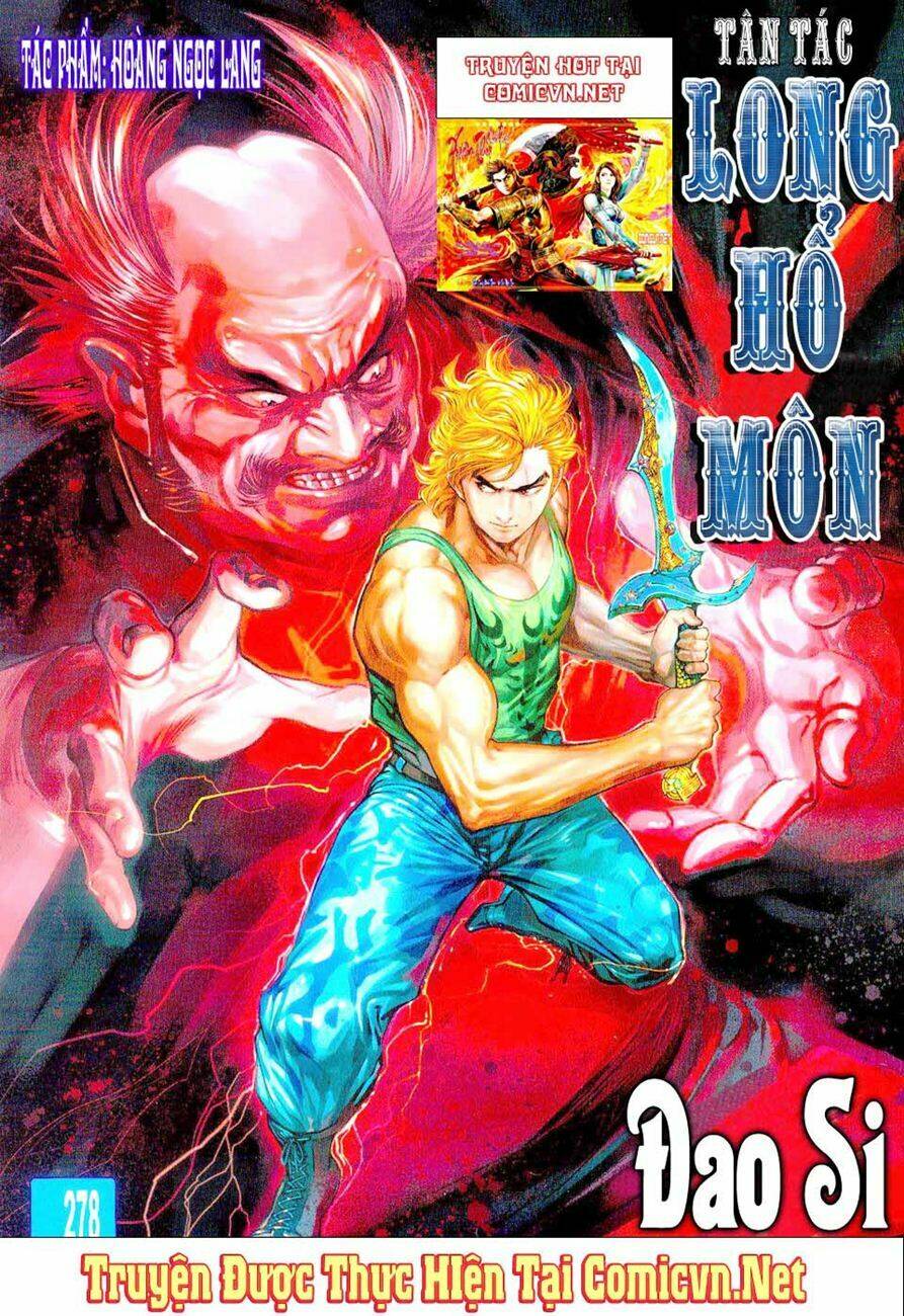 tân tác long hổ môn chapter 278 1