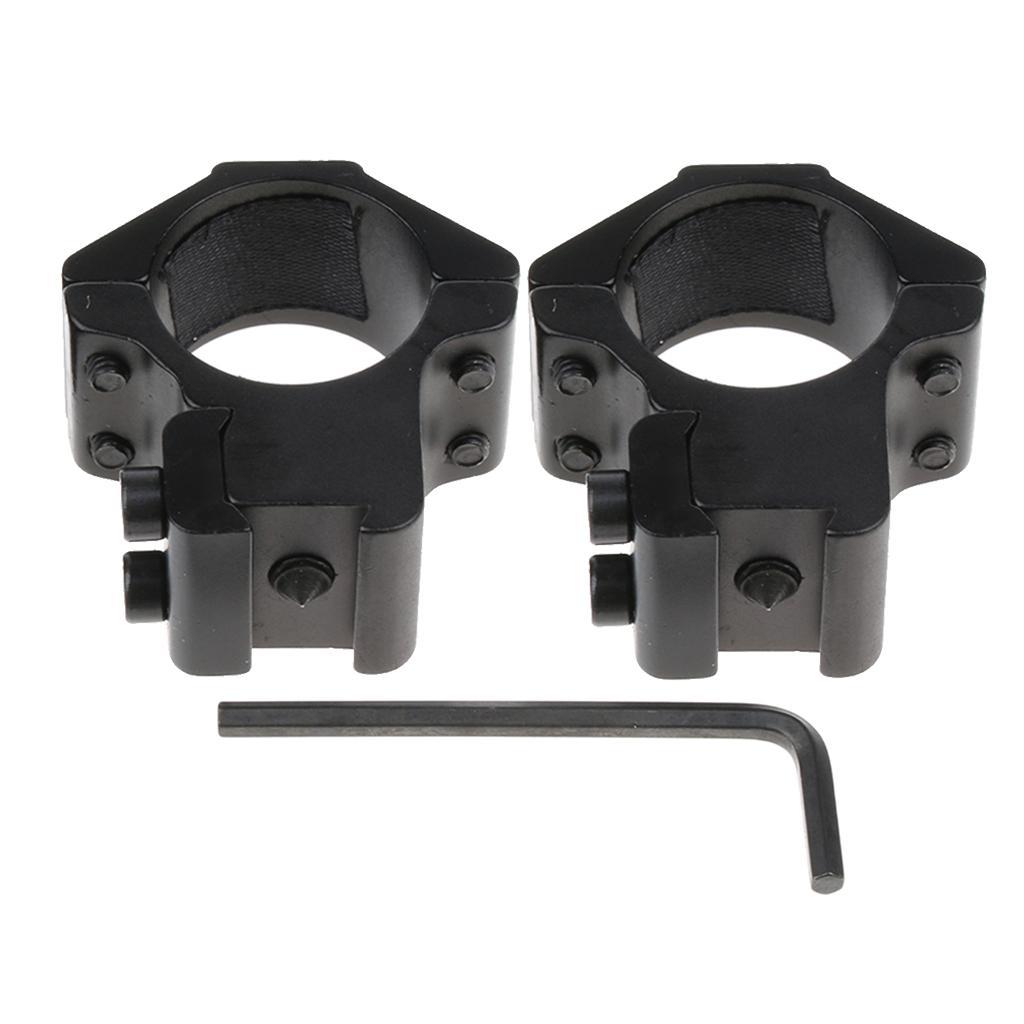 25.4mm 1'' Fits for 11mm Rail Low