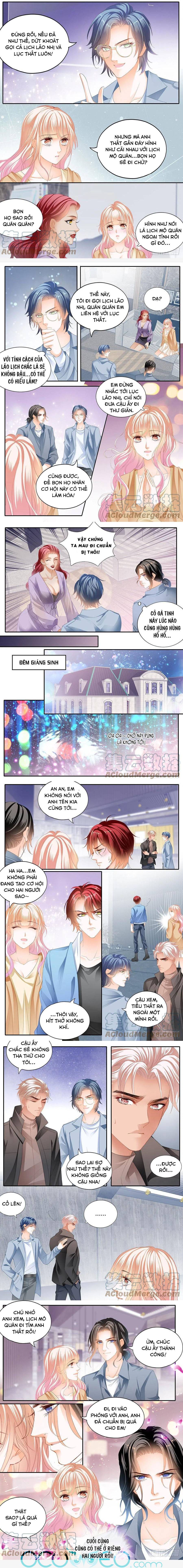 bá đạo tiểu thúc, xin trêu chọc vừa thôi! chapter 317 2