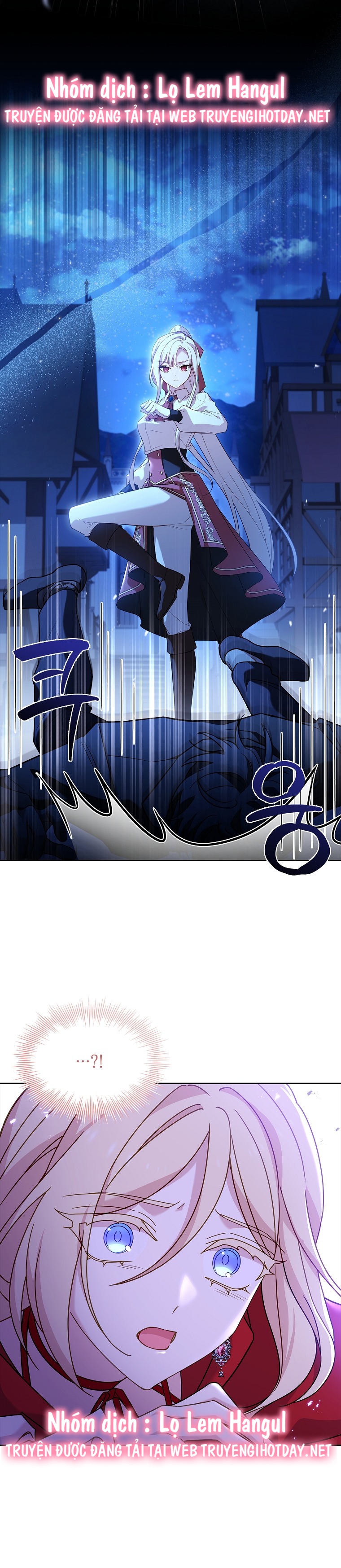 tiểu thư chỉ muốn được nghỉ ngơi chapter 94 20