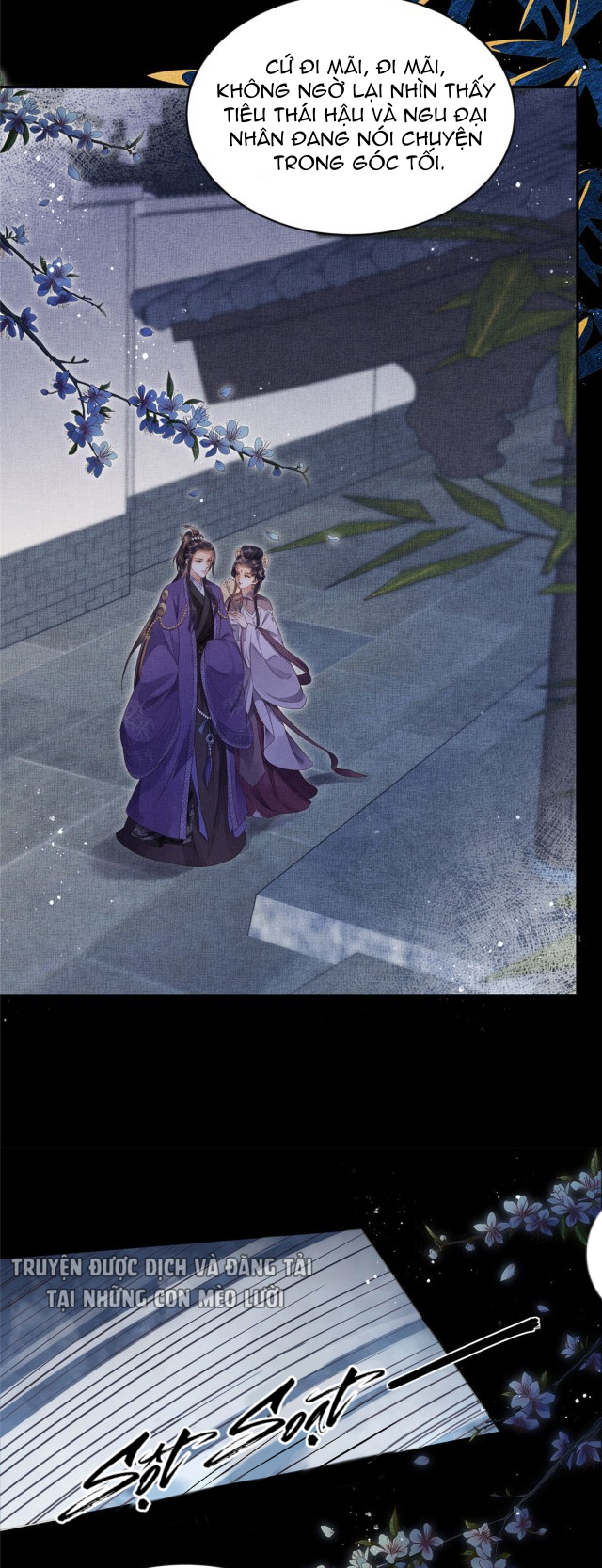 trưởng công chúa muốn tạo phản mỗi ngày chapter 6 3