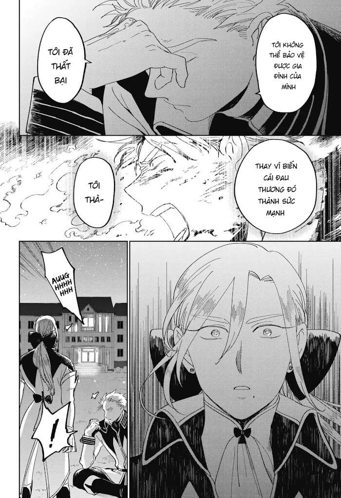 ấn ký abyss chapter 26.3 12