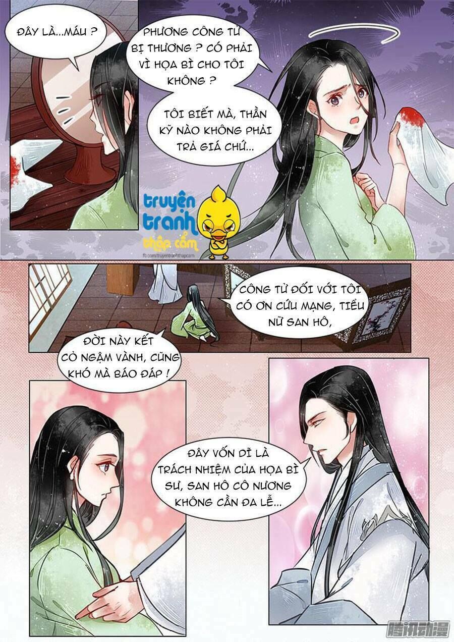 họa bì sư chapter 17 3