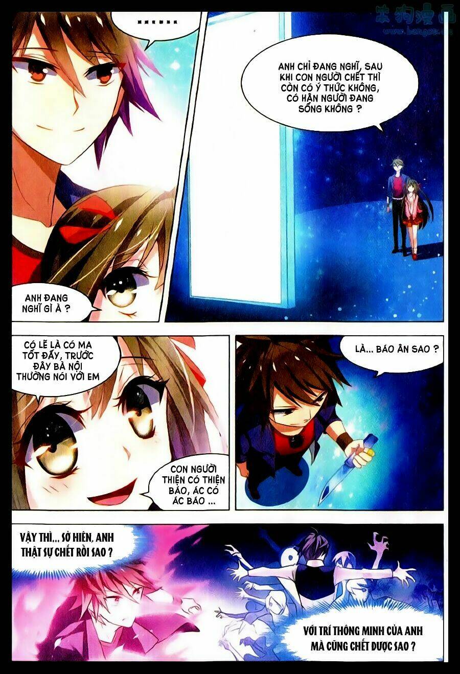 vô hạn khủng bố chapter 25 4