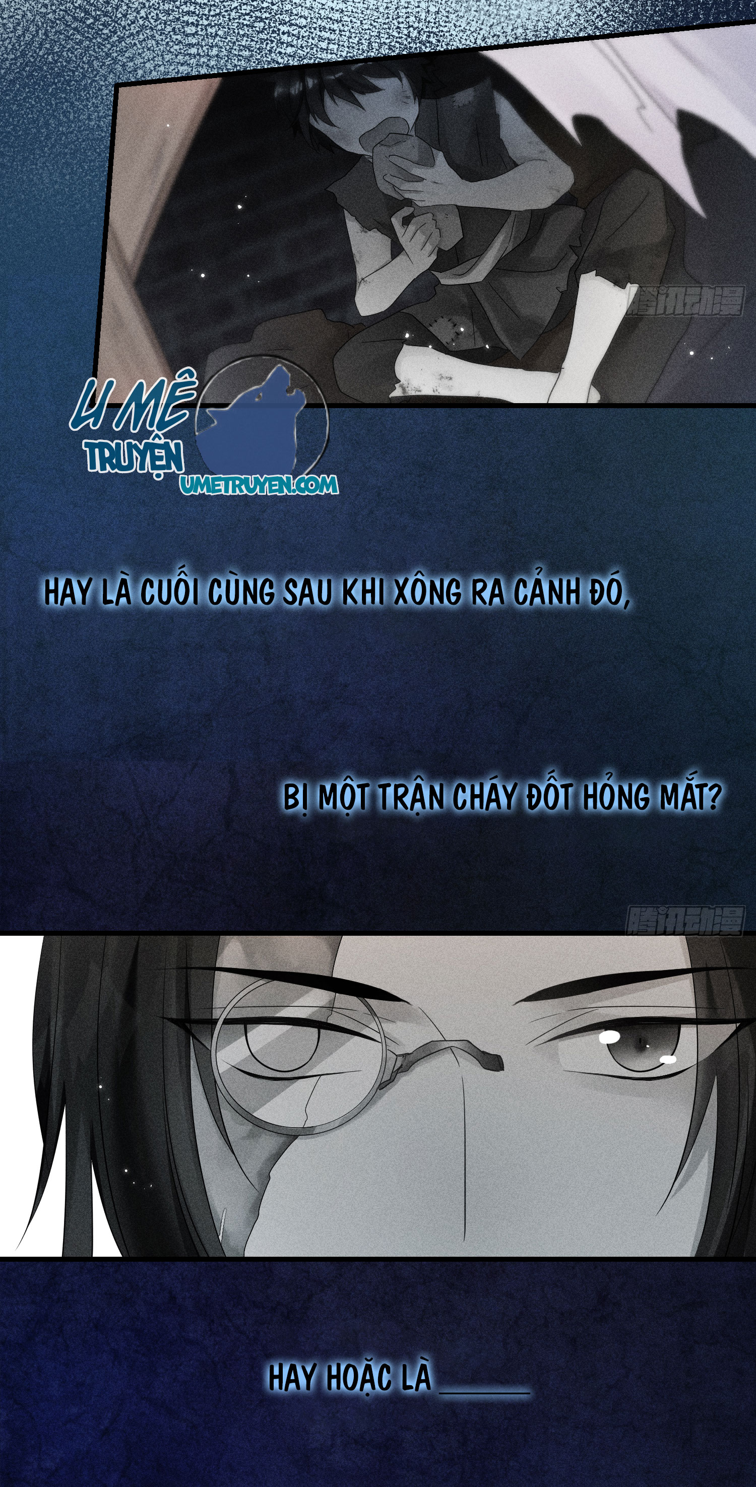 lục thân bất nhận chapter 28 3