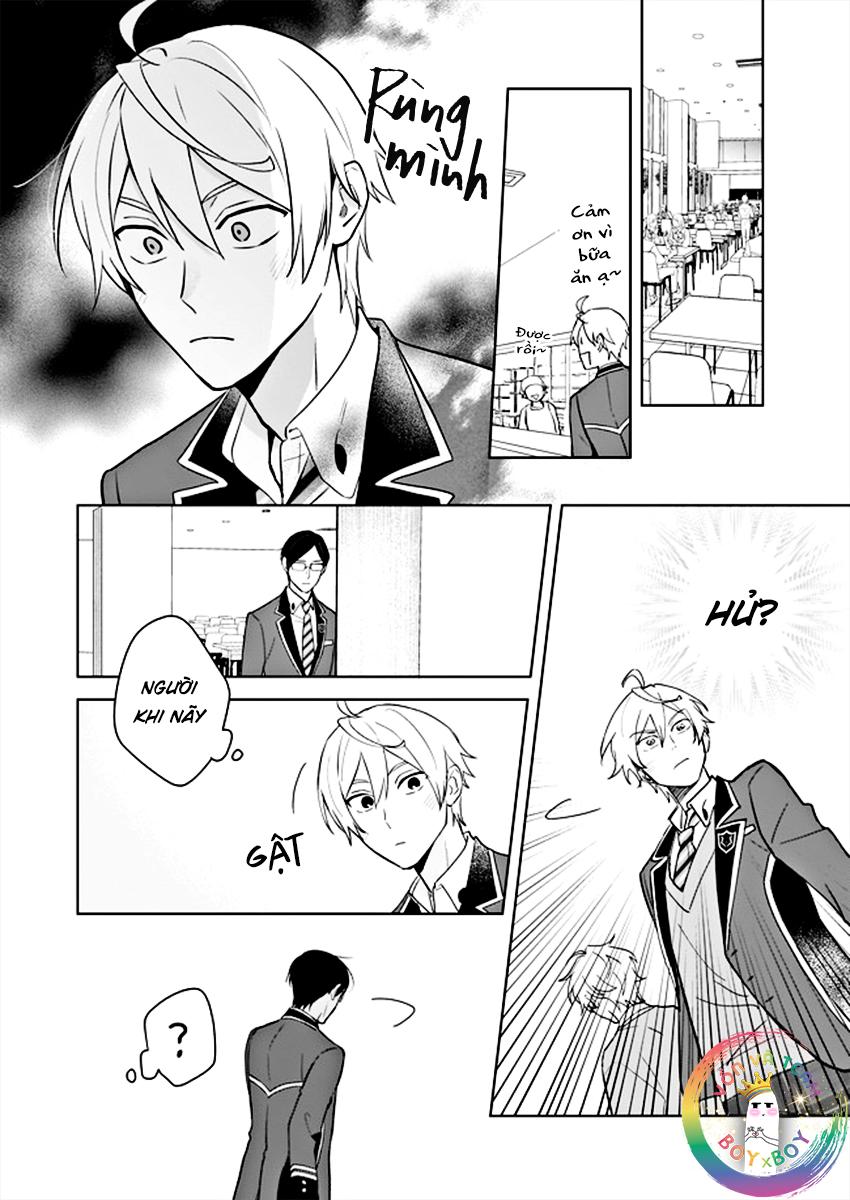 tôi nhận ra mình là em trai của nhân vật chính game bl chapter 10 16