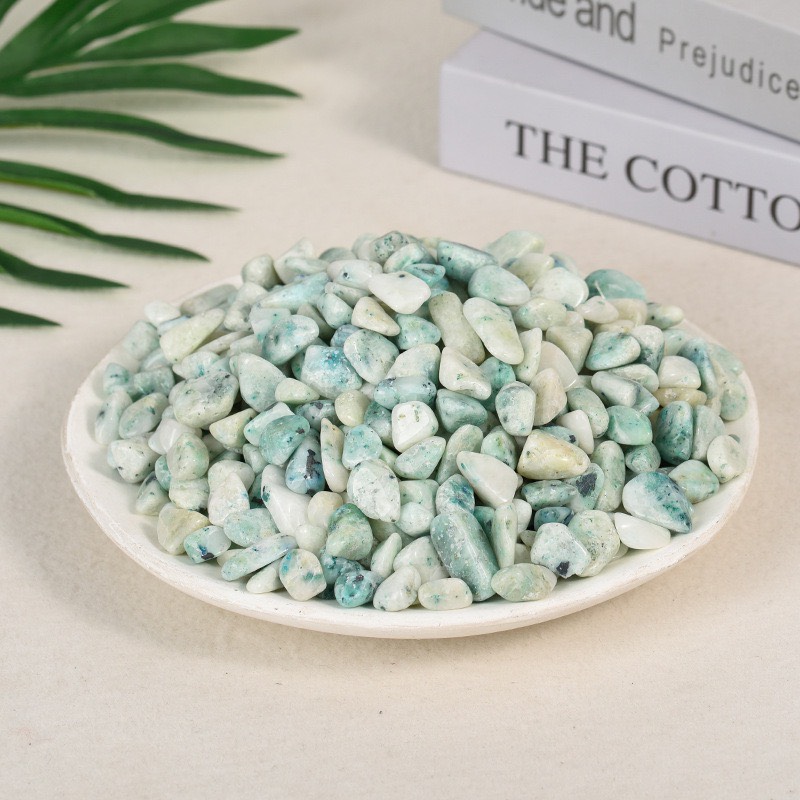 100g đá Chrysocolla/ Phoenix tự nhiên