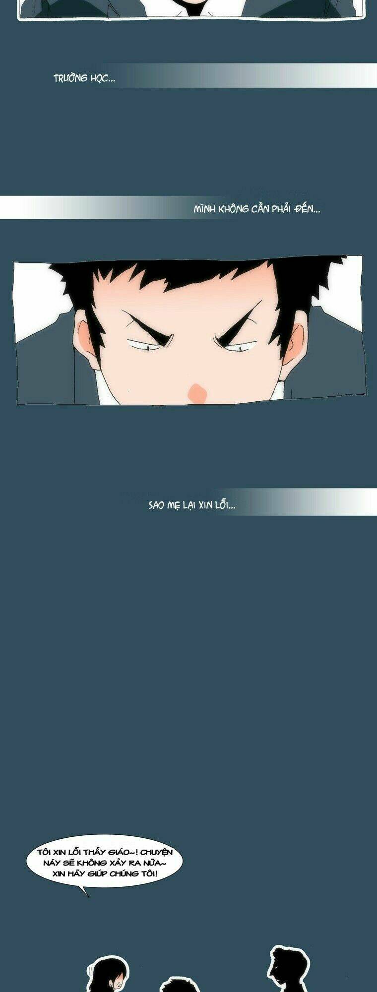 can't see can't hear but love chapter 22 19