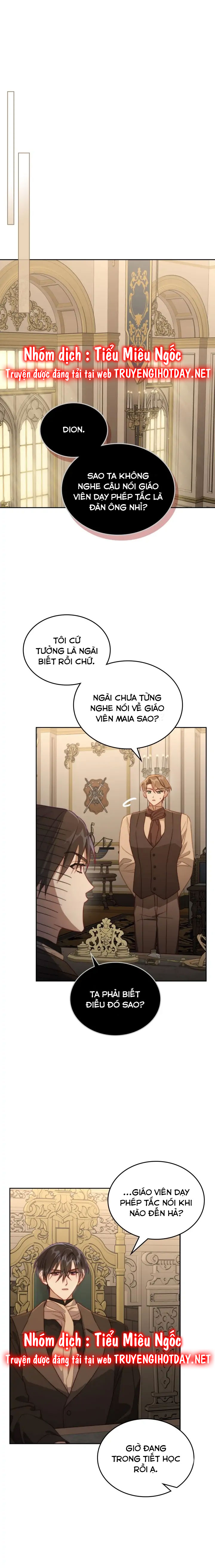 thư viện ánh trăng chapter 39 9