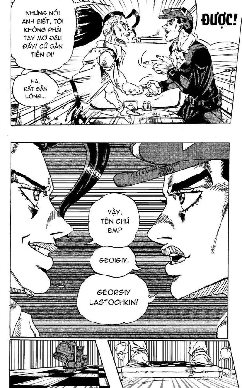 jojo\'s bizarre adventure: moscow calling chapter 6 14