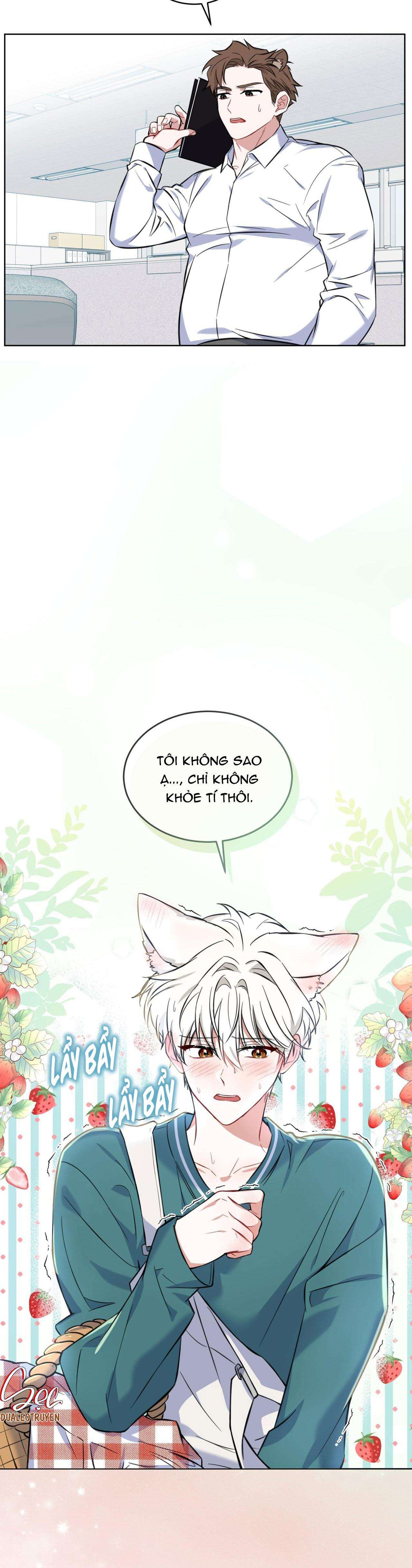 nước uống tình yêu của cáo plin chapter 2 24