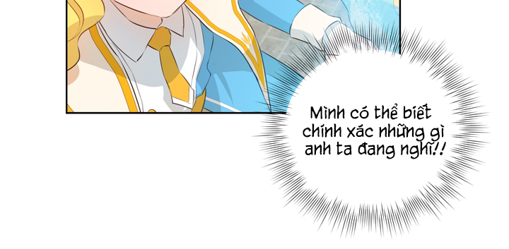 nhà nguyên tố tóc vàng chapter 37 7