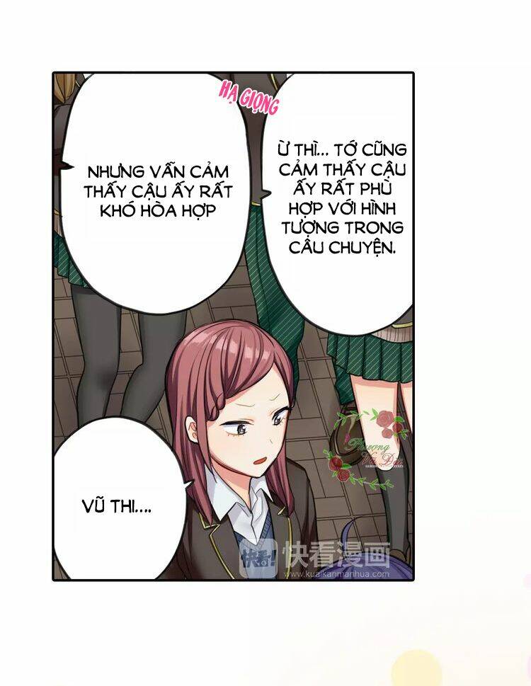 mệnh lệnh tuyệt đối của bá đạo vương tử phần 2 chapter 5 38