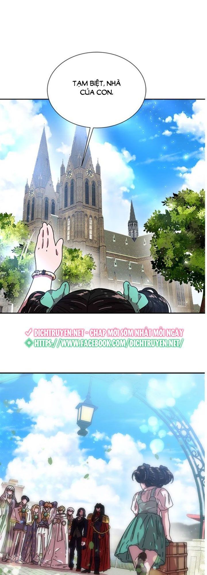 con gái bảo bối của ma vương chapter 34 56