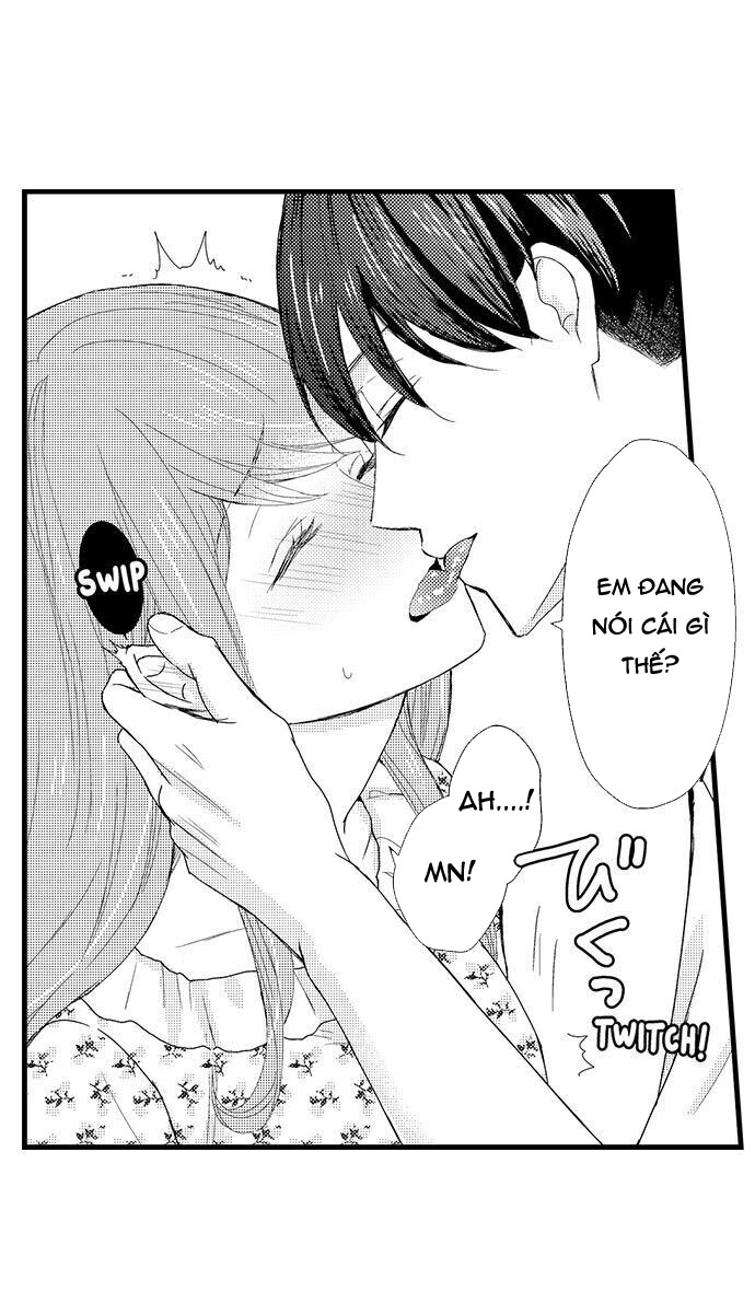 bí mật hẹn hò với chàng thủ thư (full) chapter 8 12