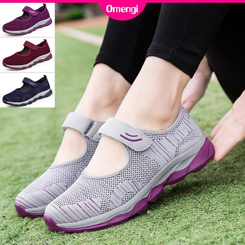 Giày Sneaker Thể Thao Cho Nữ