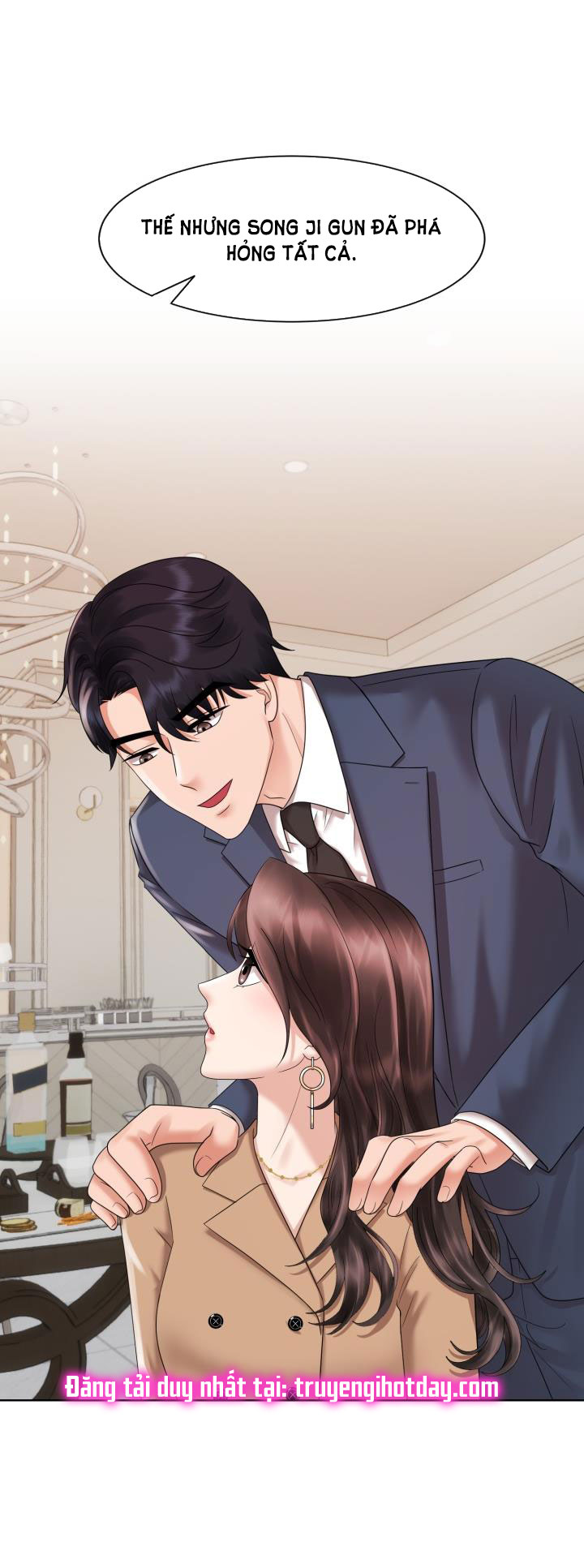 [18+] vì điên nên kết hôn chapter 27.2 8