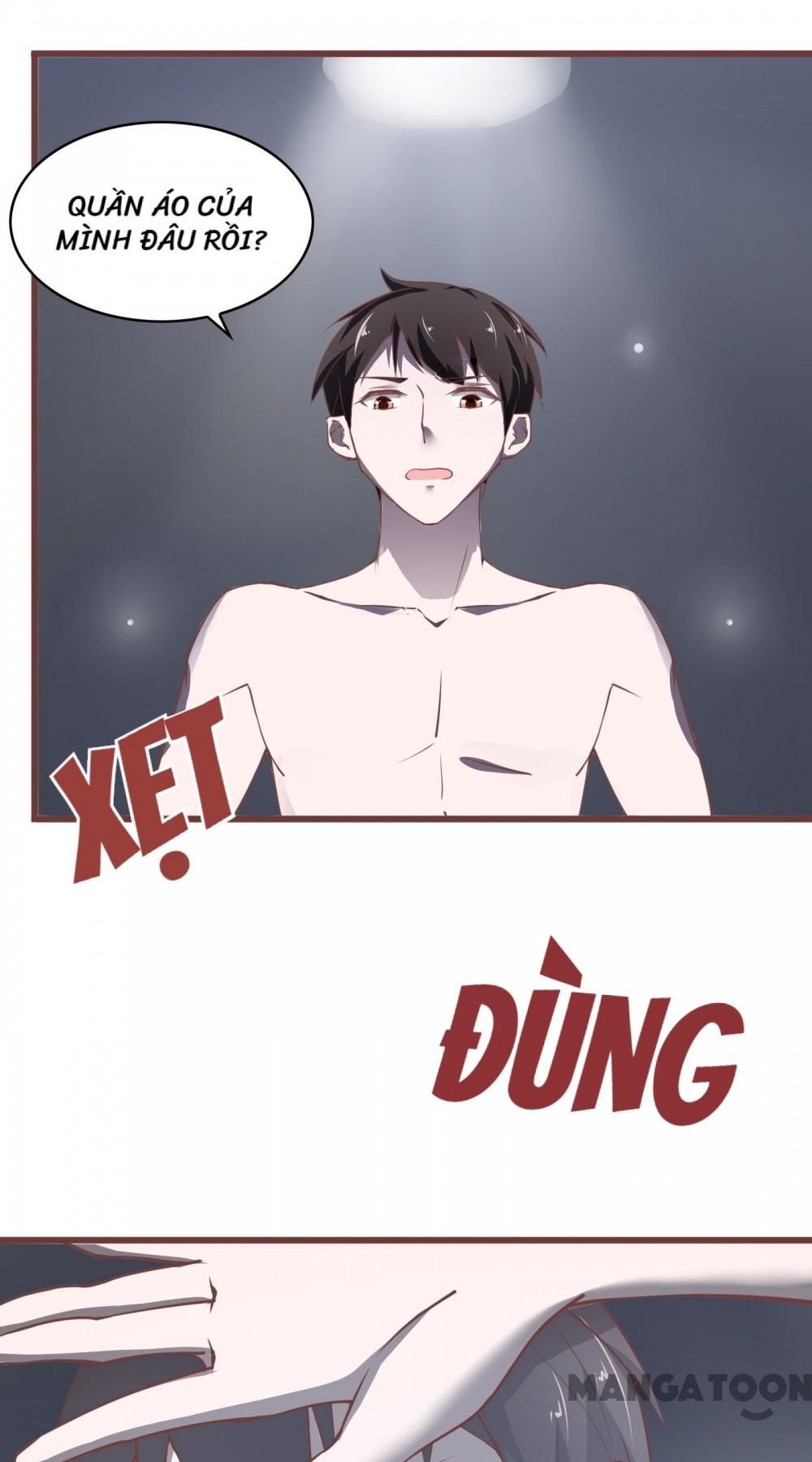 chiếc điện thoại thần kỳ chapter 19 21