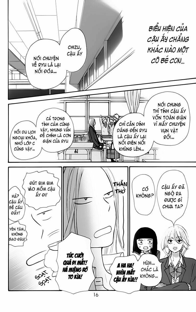 anh đã cho em biết bao thứ đầu tiên chapter 64 19