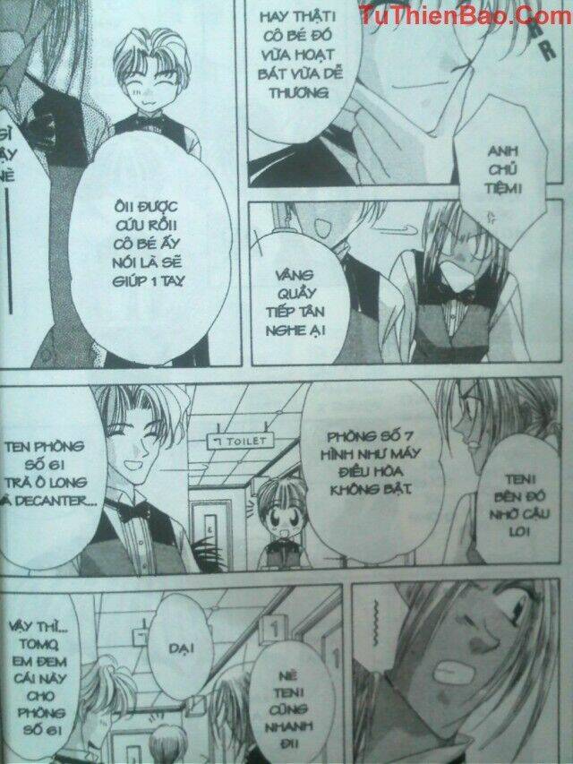 nguyện ước dưới ánh sao chapter 6 8