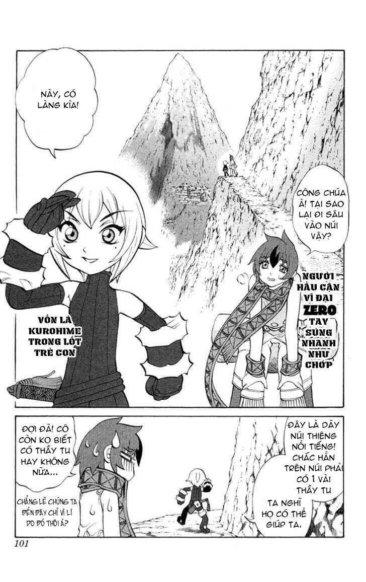 phù thủy phép thuật chapter 9 5