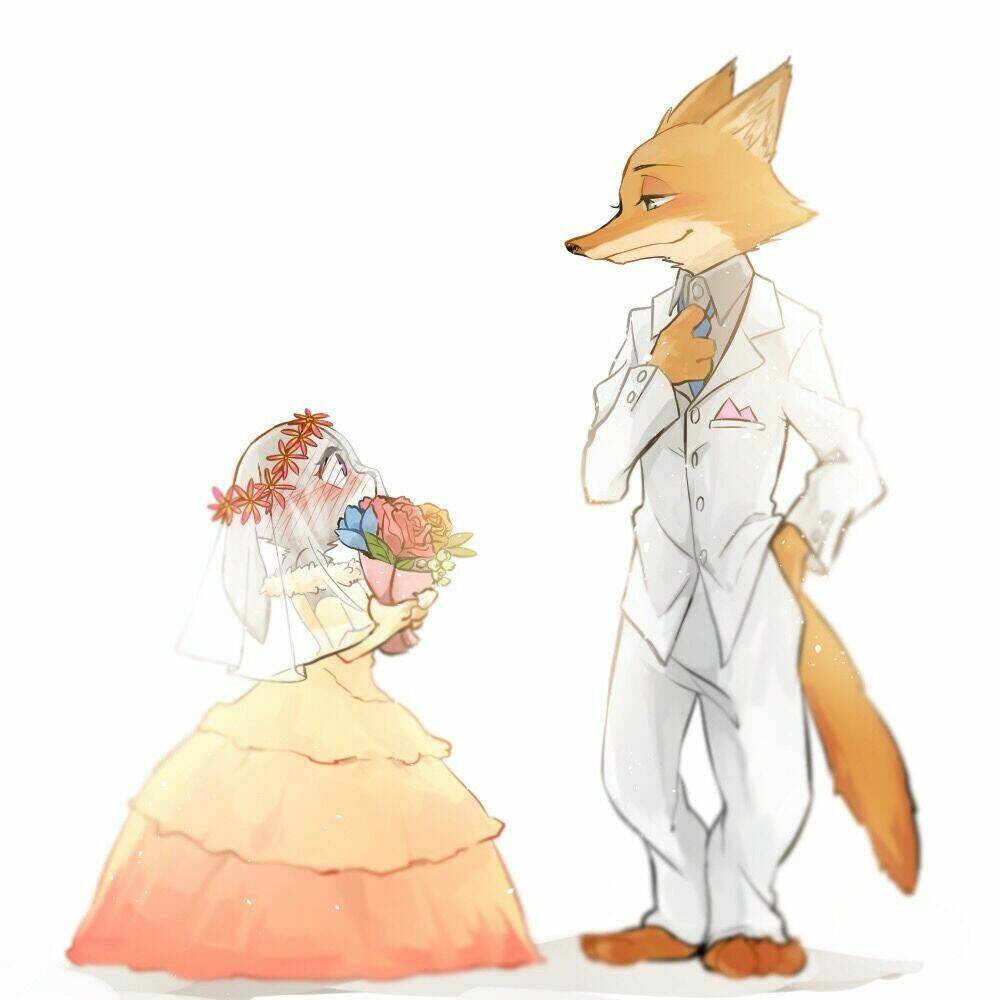 zootopia - ngoại truyện chapter 72 32