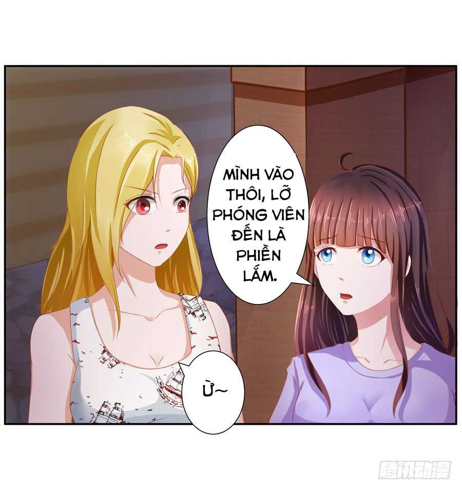 gả cho tình cũ làm lão bà chapter 14 6