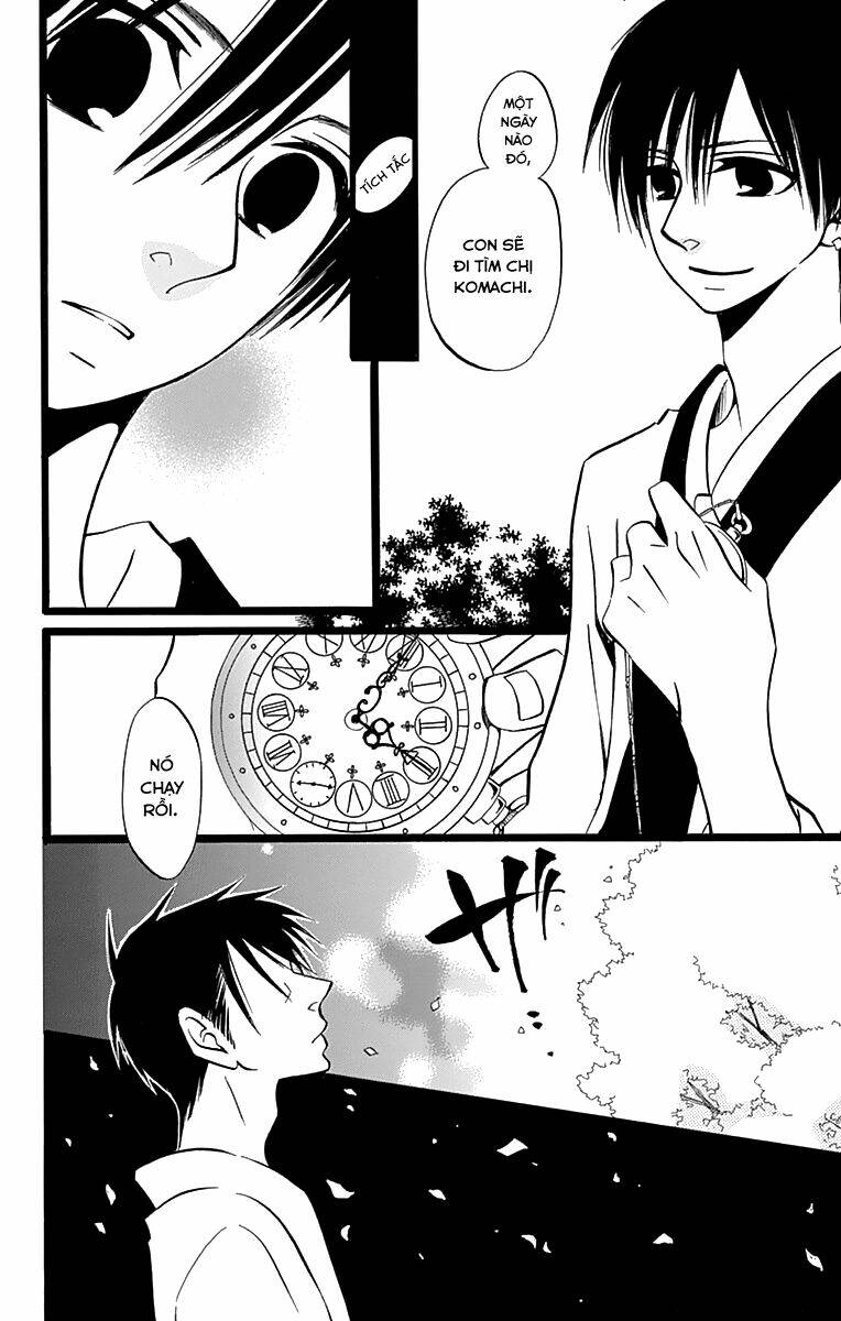 kenjutsu komachi chapter 7 29