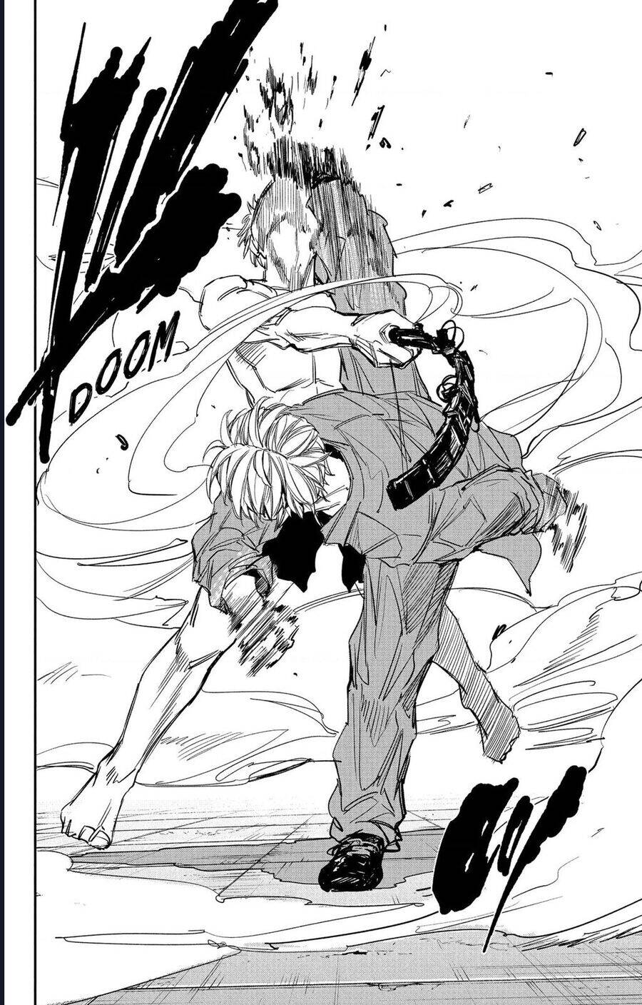 Sakamoto Days chapter 193 6