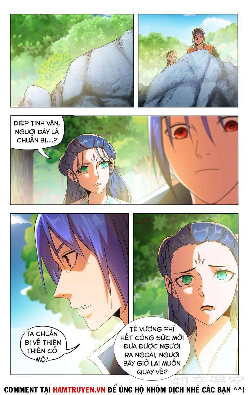 vạn giới tiên trung chapter 357 7