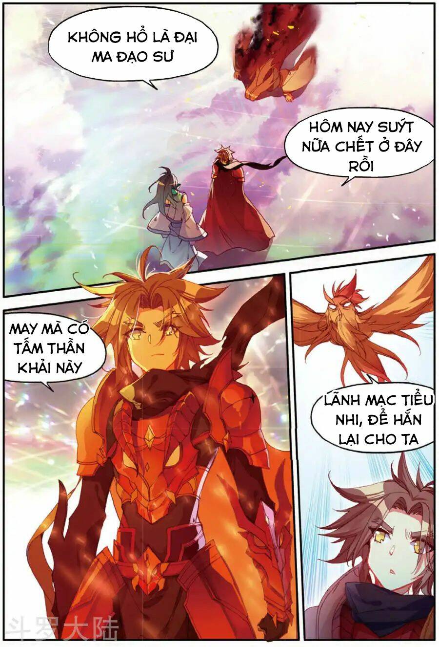 xích hoàng truyền kỳ chapter 91 3