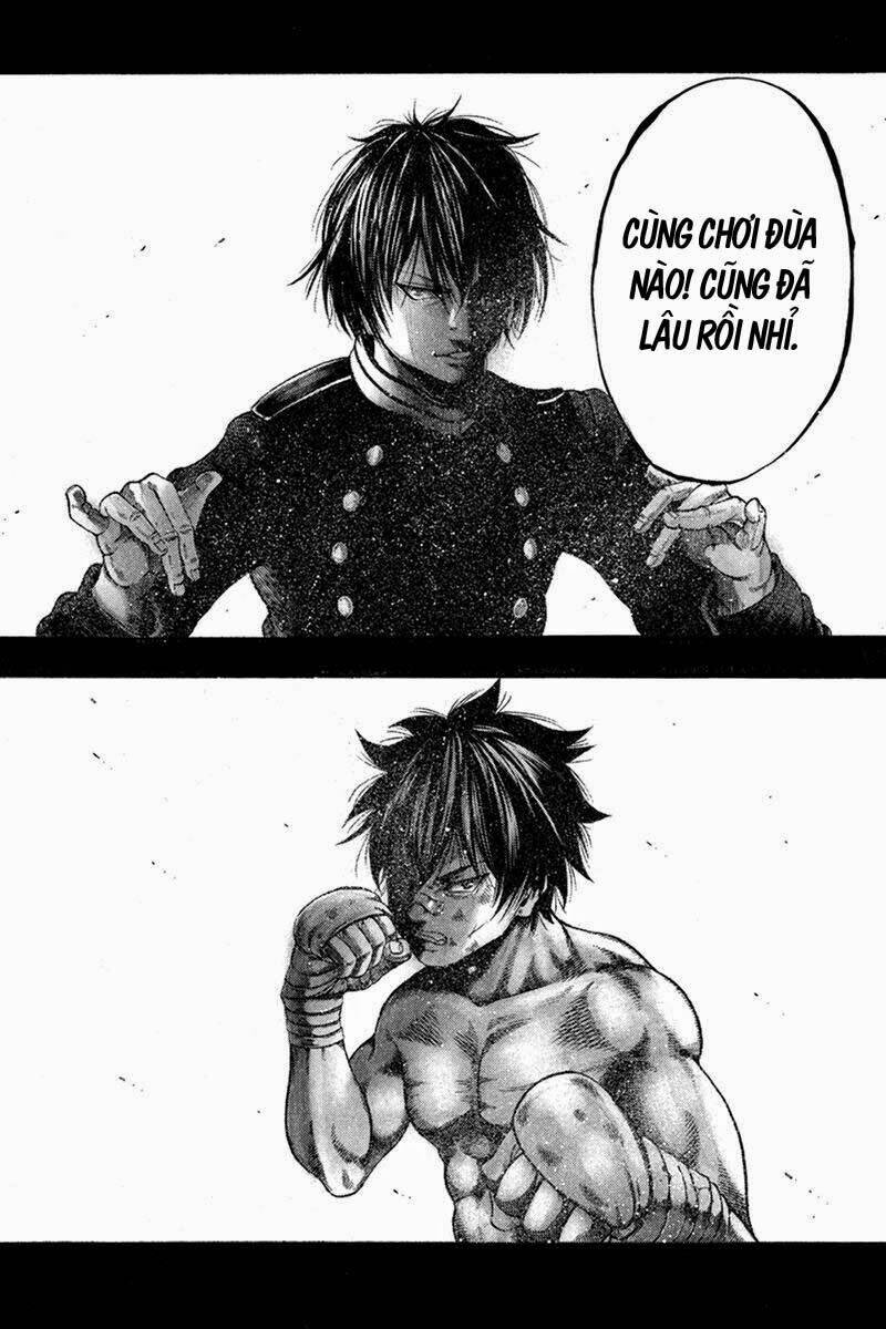 yukikaze chapter 32 10