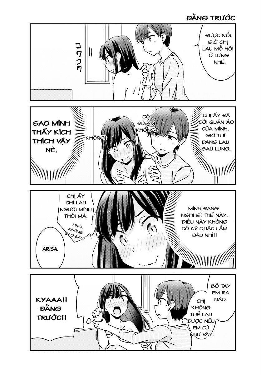 bright and cheery amnesia chapter 6 5