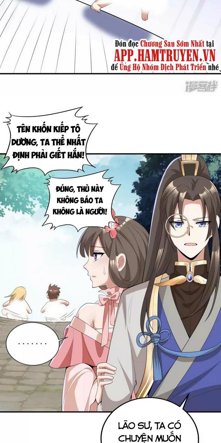 tiến sĩ khoa học kỹ thuật tu tiên chapter 15.5 11