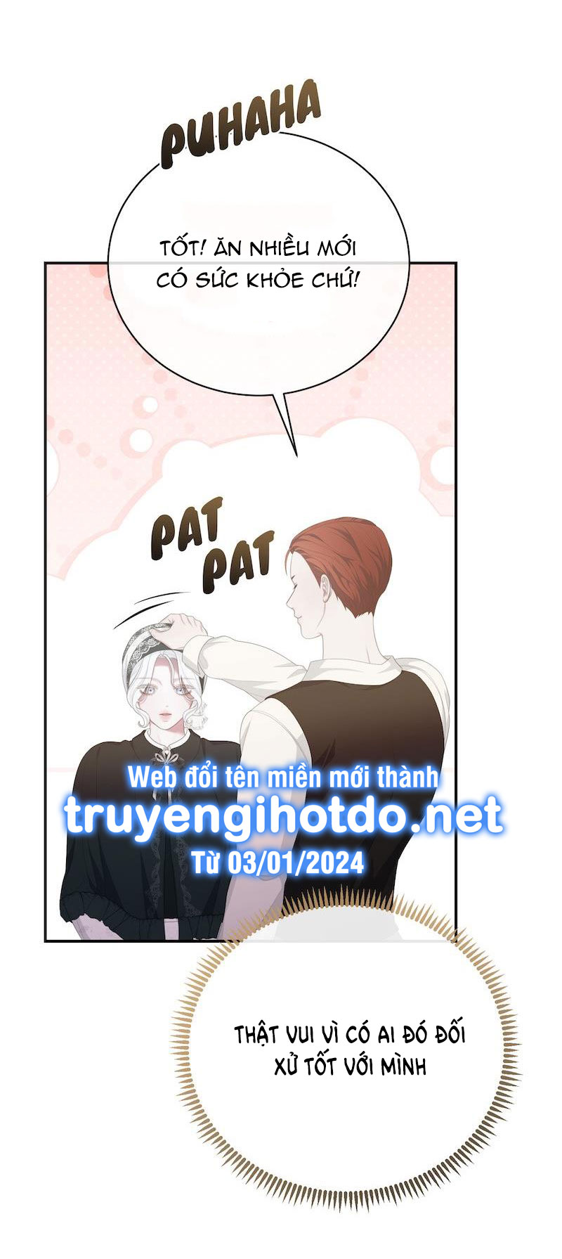 nữ hầu muốn đình công chapter 20.1 33