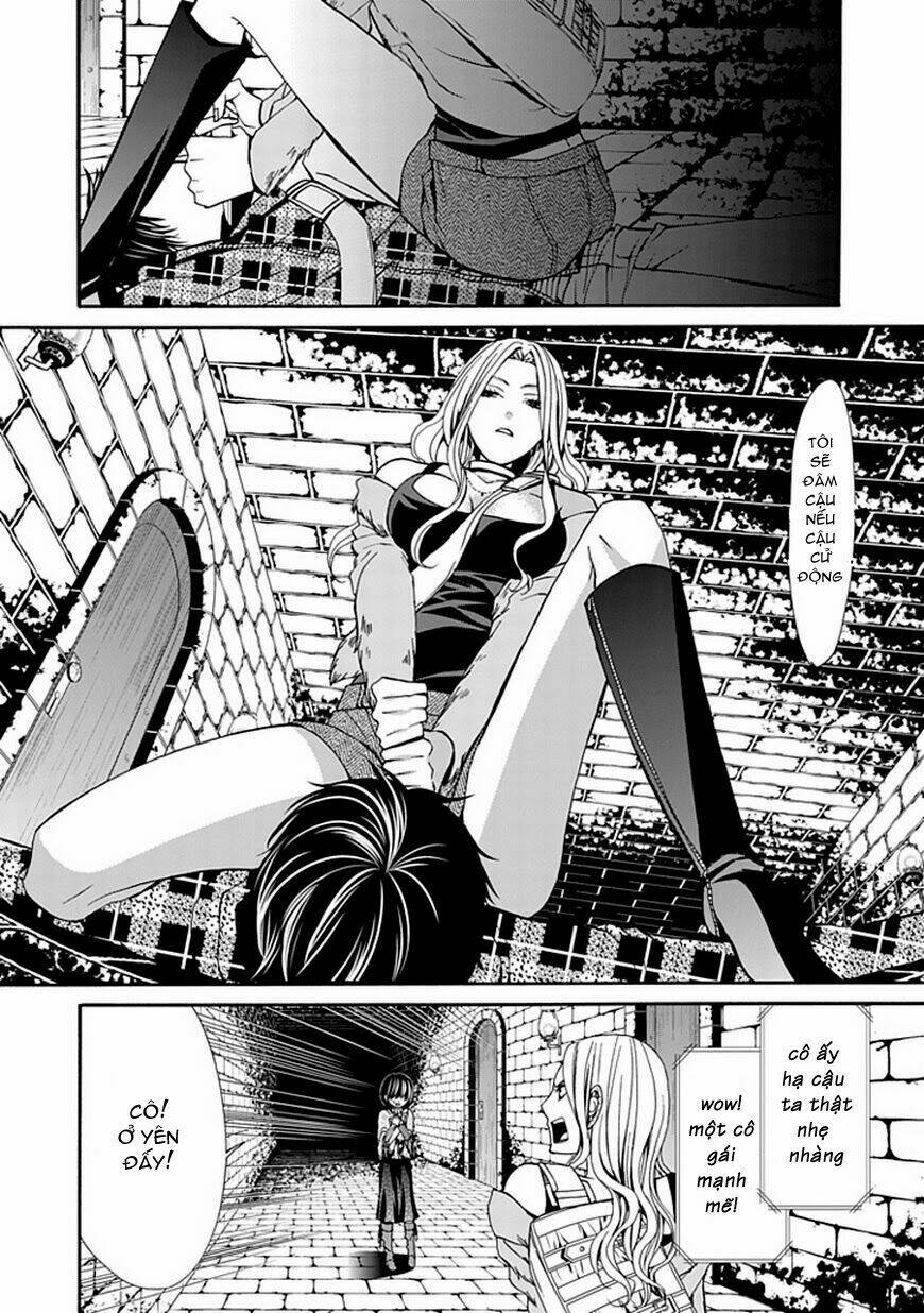 bloody junkie chapter 5 29