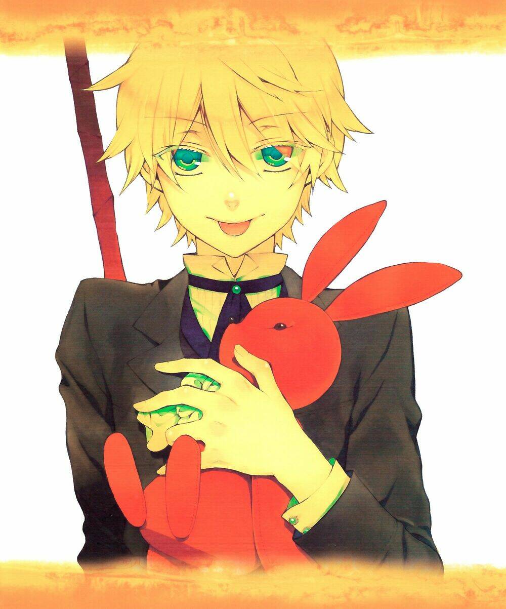 pandora hearts chapter 104.1 17