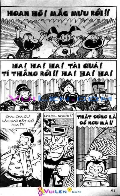 thần đồng đất việt chapter 64 84