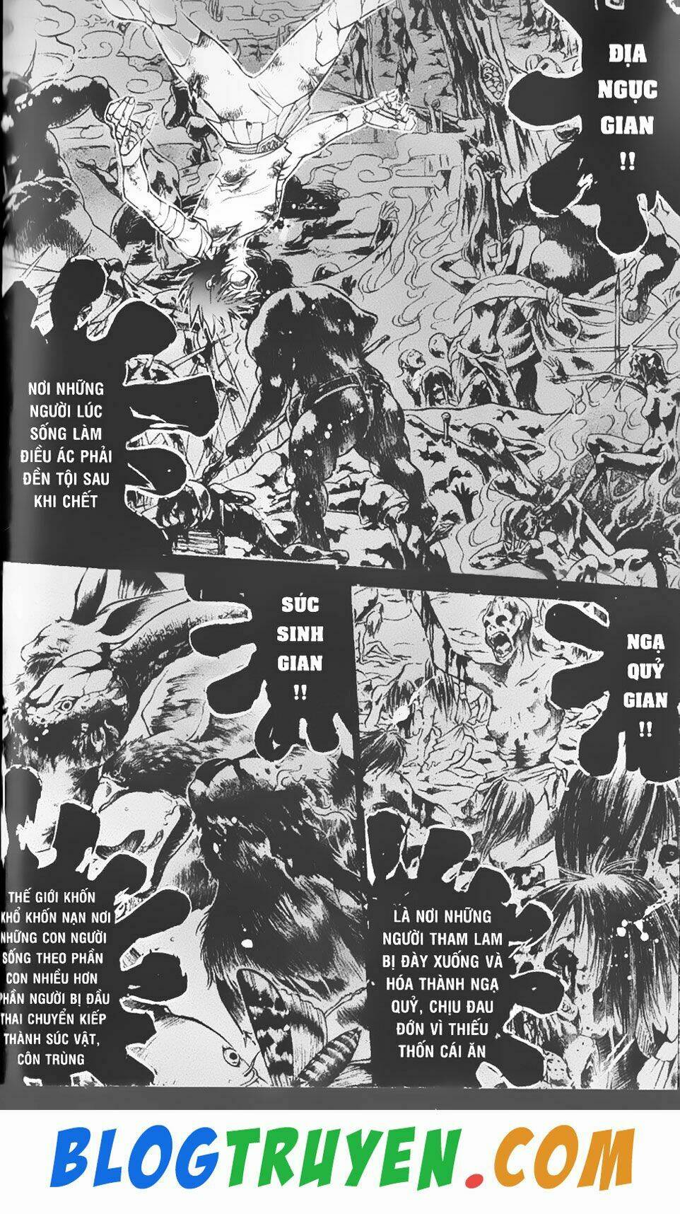 thần thoại minh vương chapter 28 8