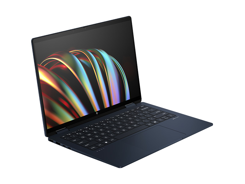 Laptop HP Envy X360 14-fc0091TU (A19C1PA) (Ultra5 125U/16GB RAM/1TB SSD/14 2.8K Cảm ứng/Bút/Win11/Xanh) - Hàng Chính Hãng