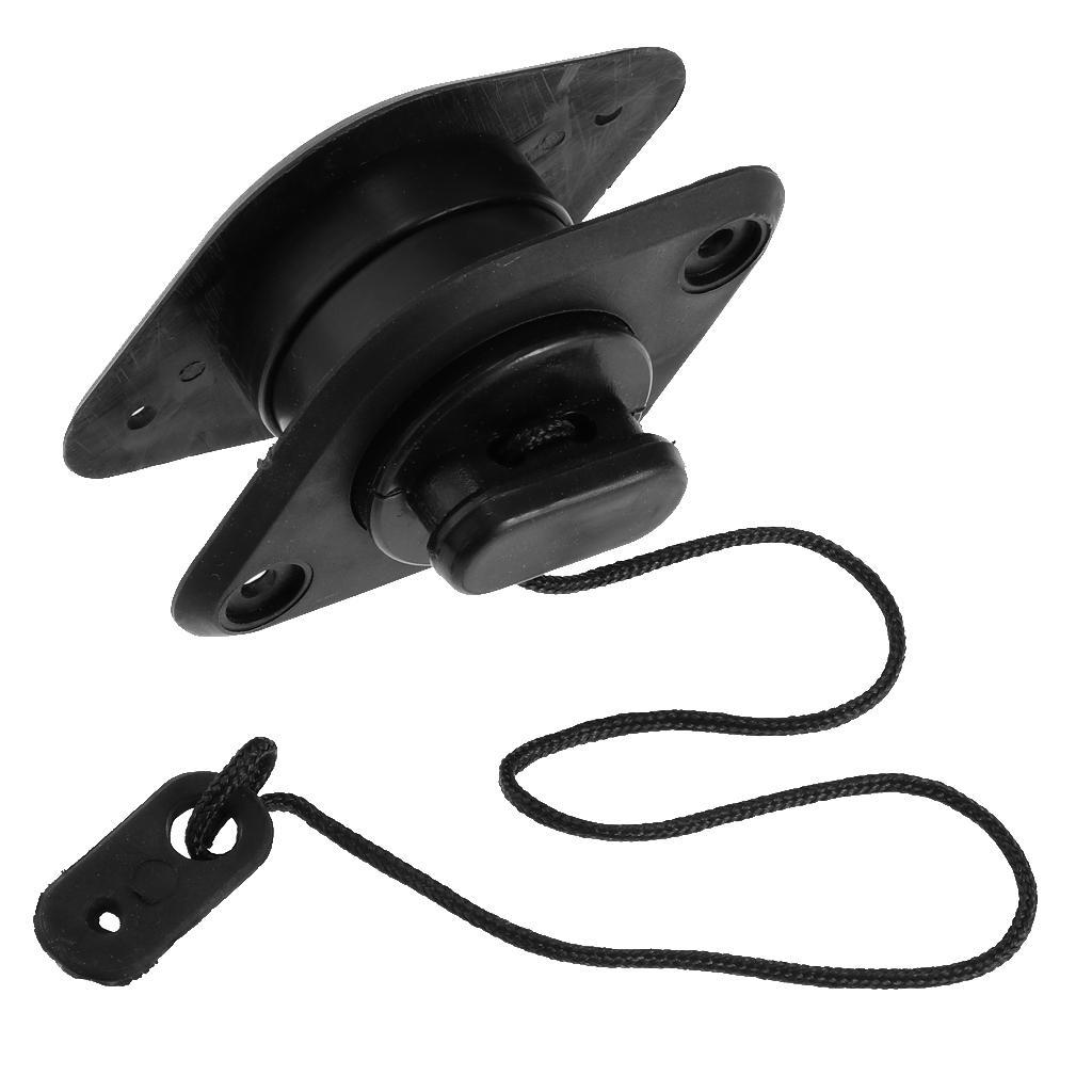 Scupper  Drain  Cap for Kayak Inflatable  Boats Dinghy
