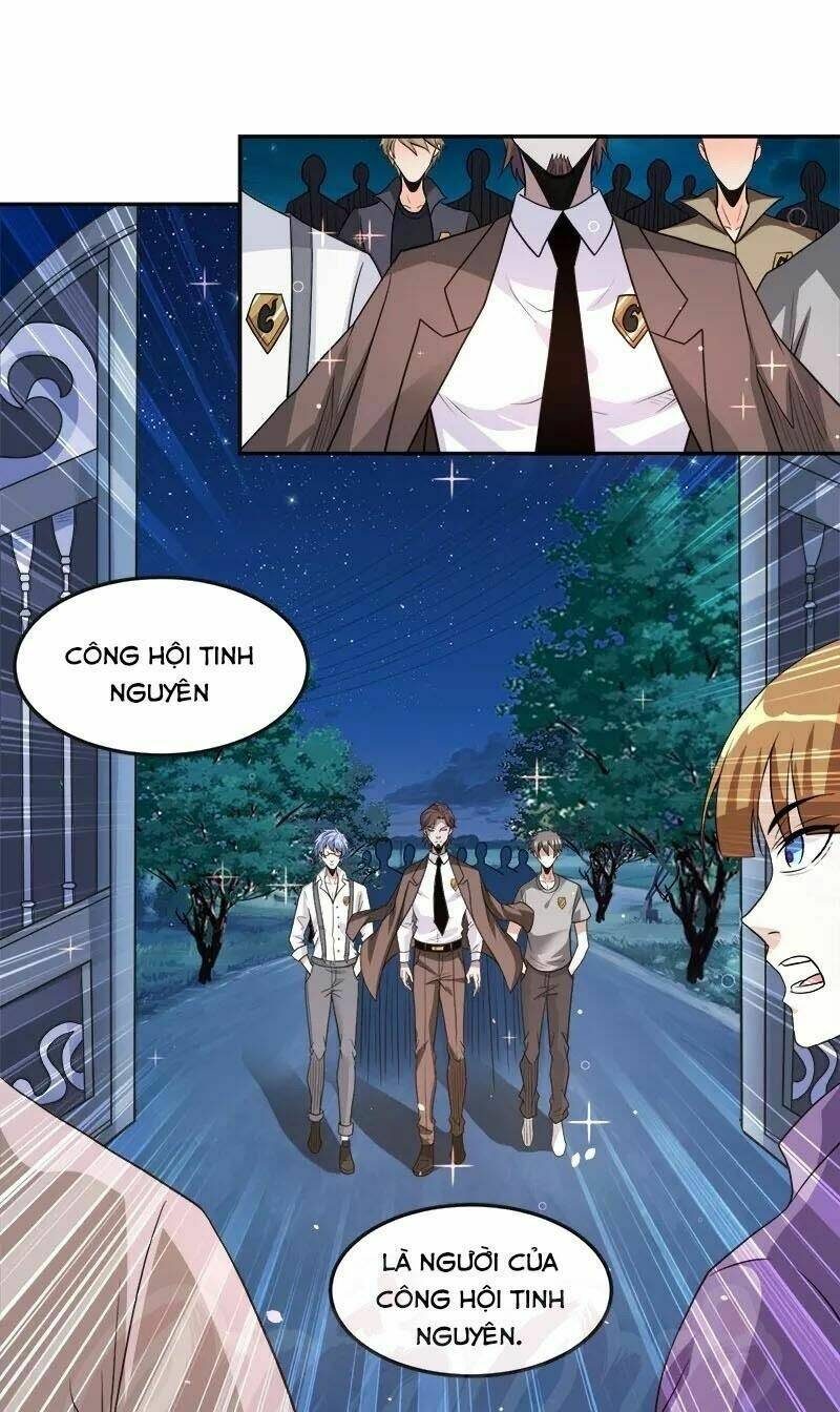 kiếm vũ chapter 123 15