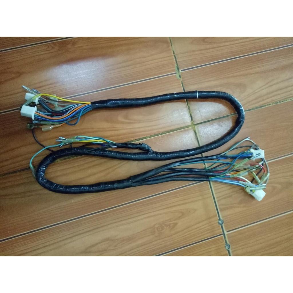 Dây điện sườn xe 82