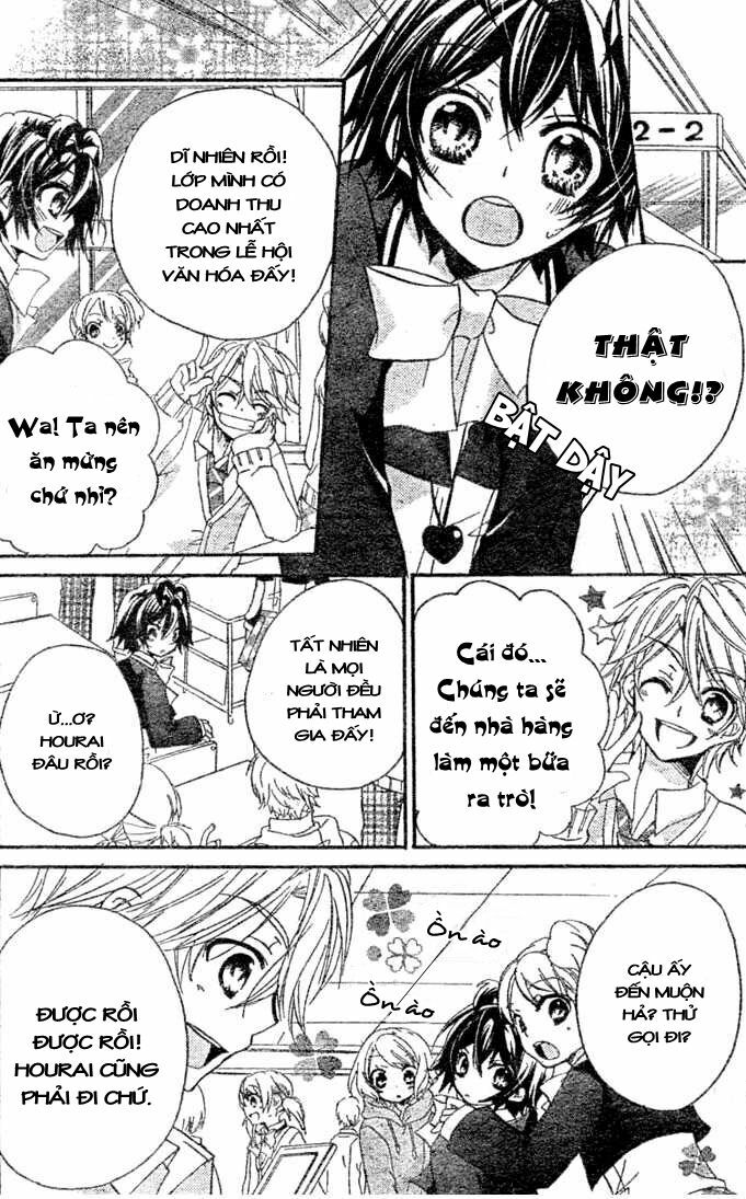 boyfriend - namorado chapter 9 15